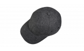 Бейсболка/18 Legend Grey тёмно-серая